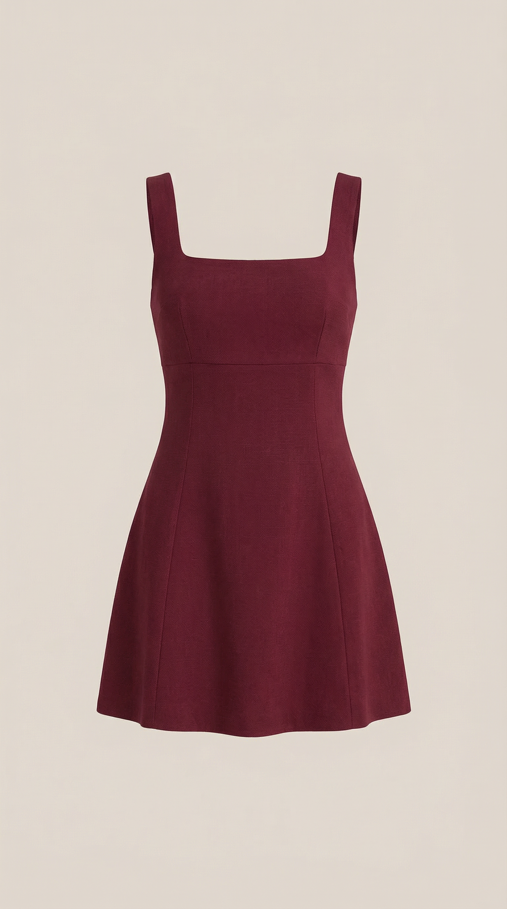 Mini Plisado Rosanna Dress