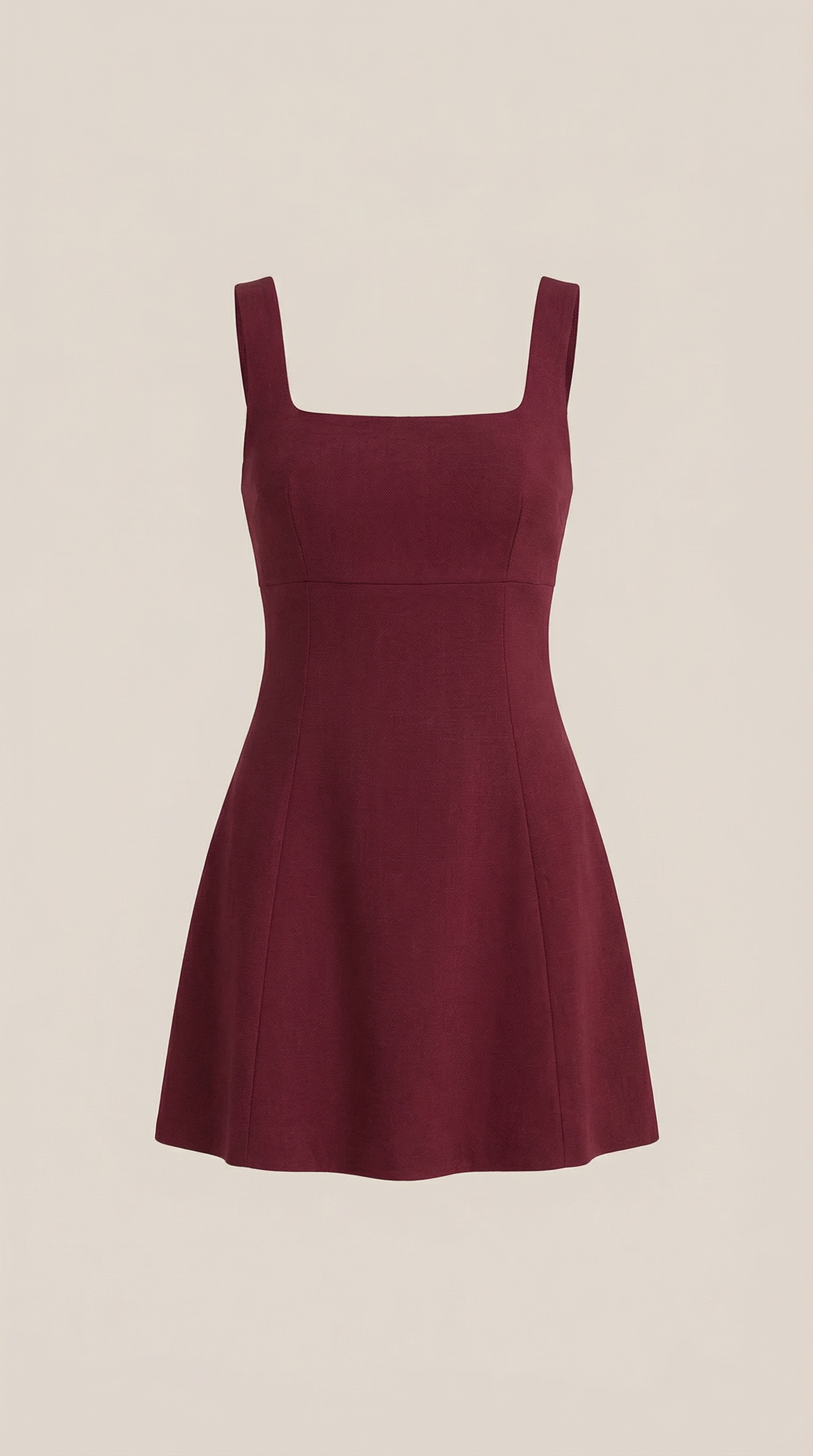 Mini Plisado Rosanna Dress