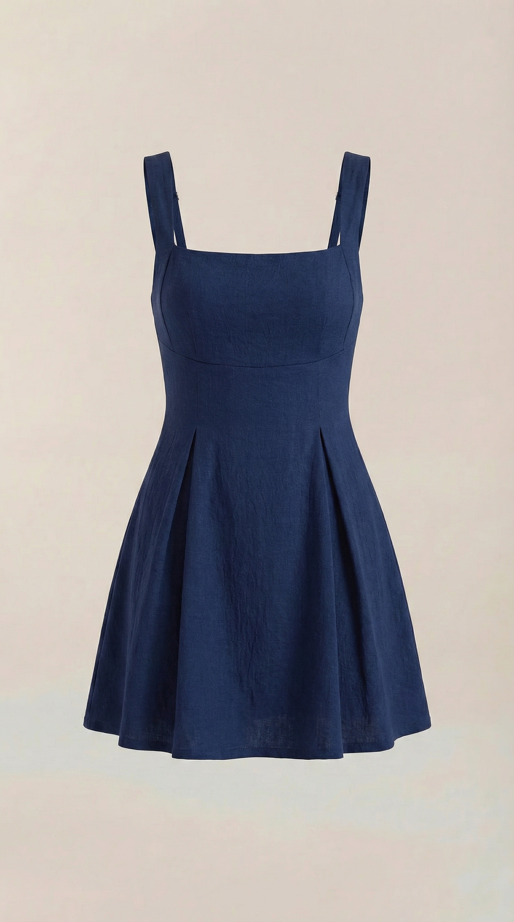 Mini Plisado Rosanna Dress