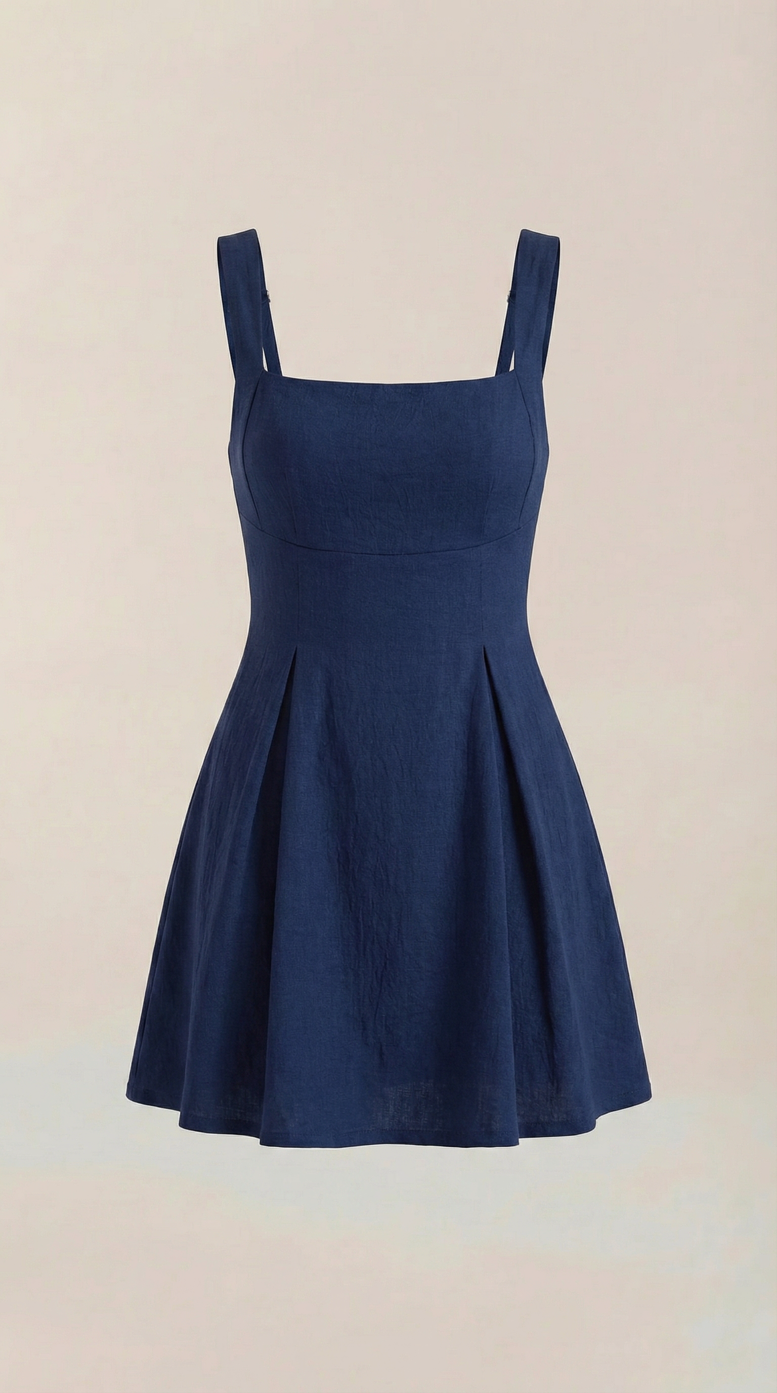 Mini Plisado Rosanna Dress