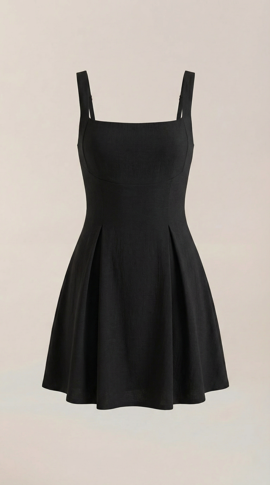 Mini Plisado Rosanna Dress