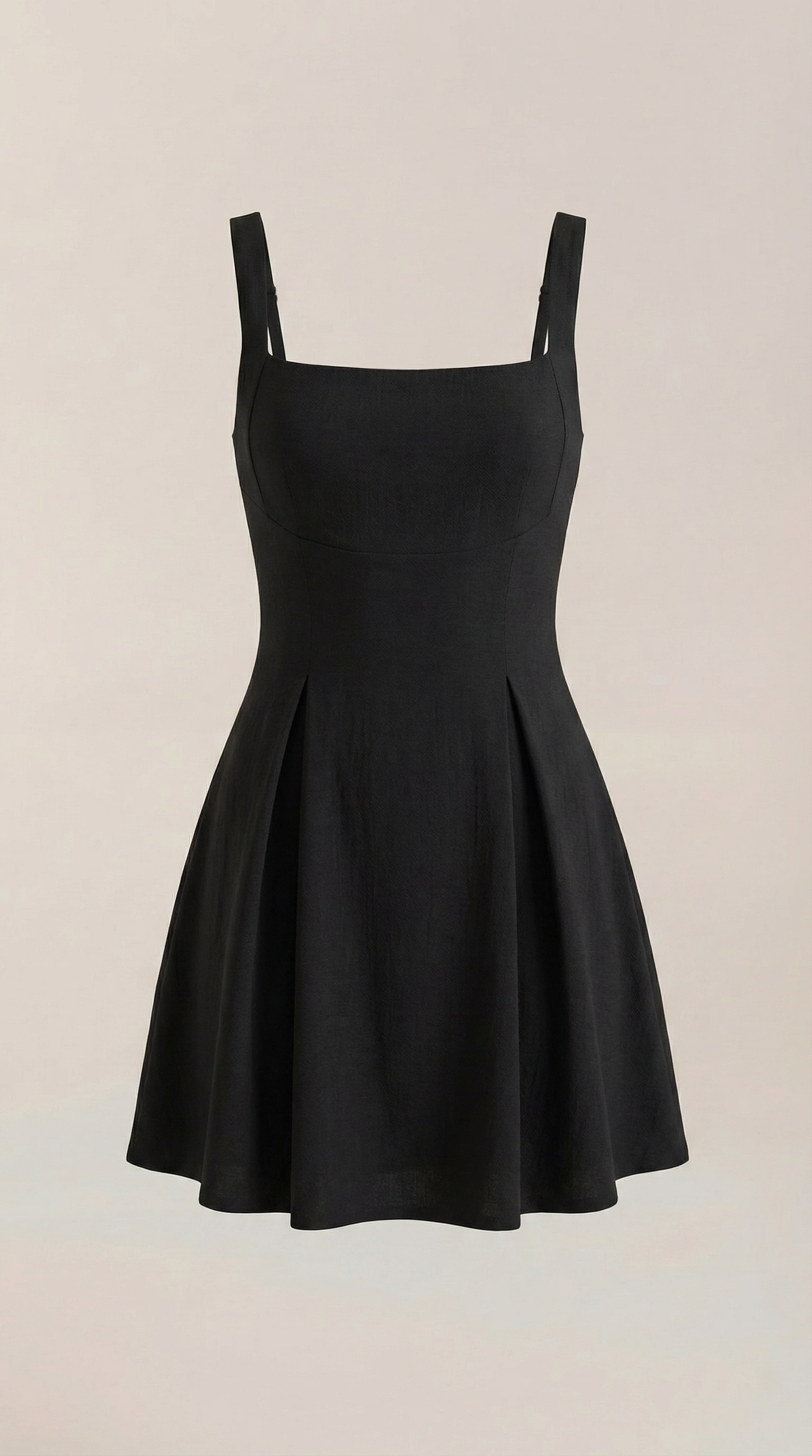Mini Plisado Rosanna Dress