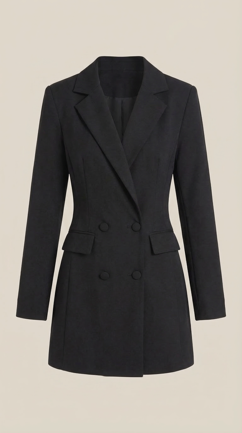 Mini Blazer Dress Sallie