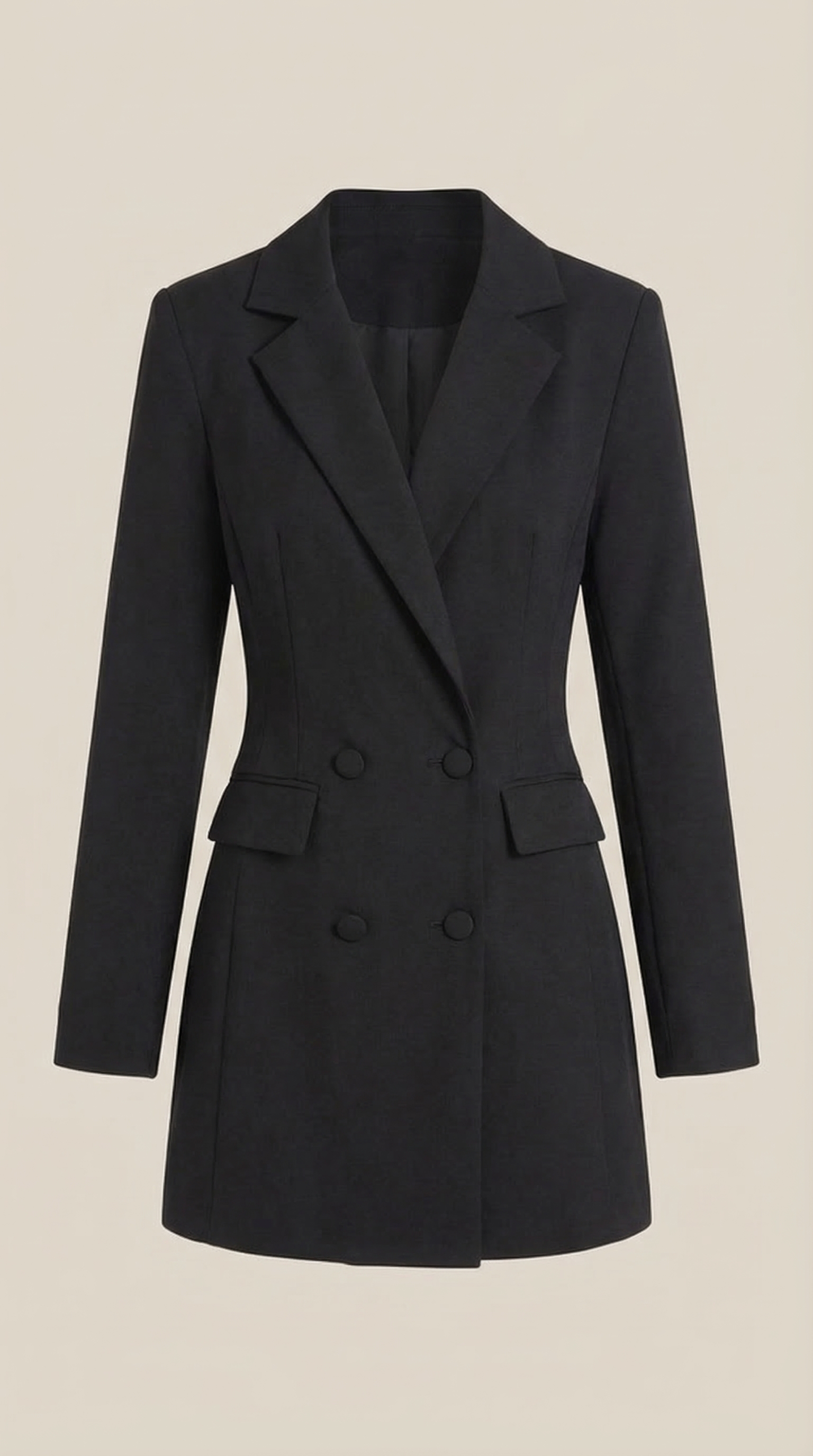 Mini Blazer Dress Sallie