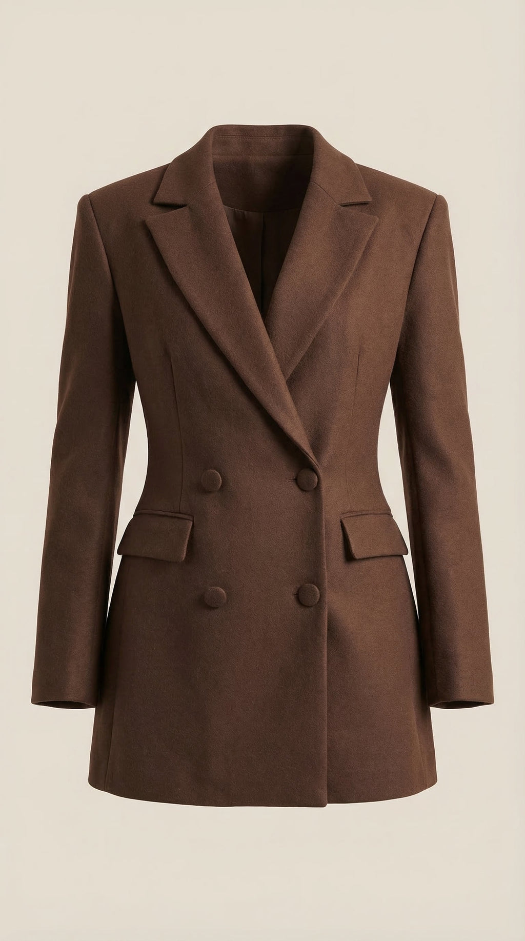 Mini Blazer Dress Sallie