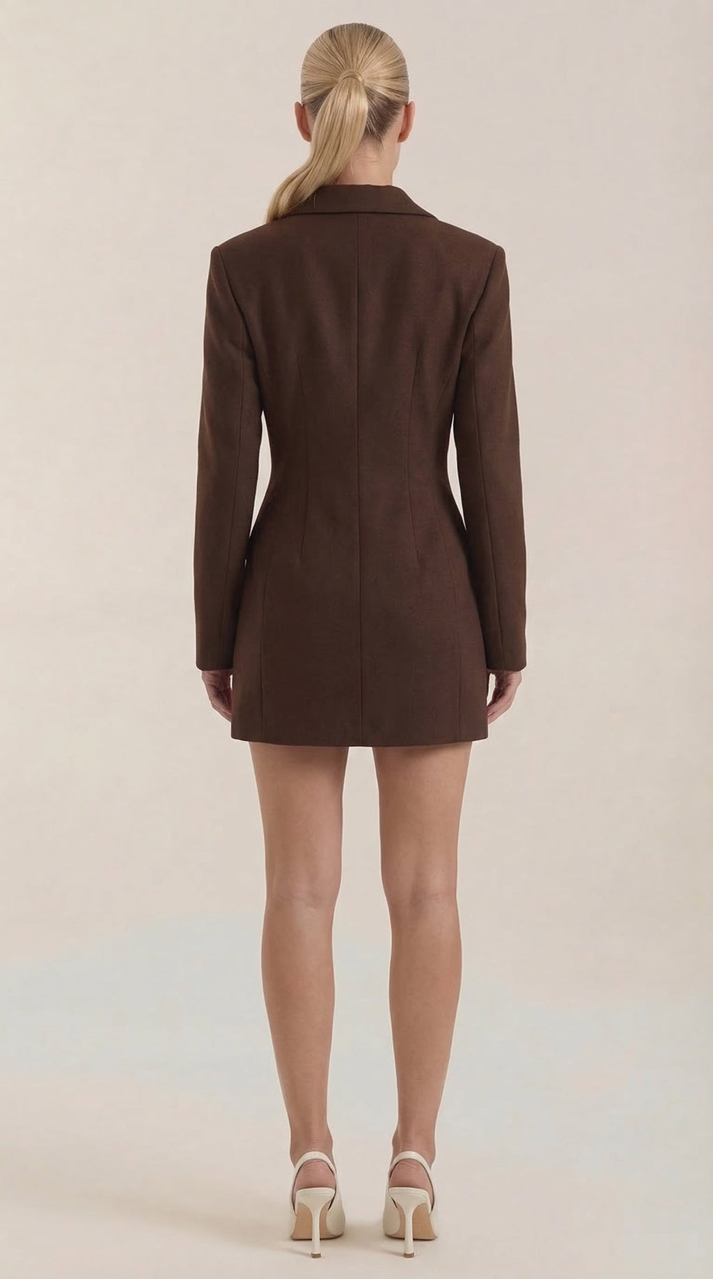 Mini Blazer Dress Sallie