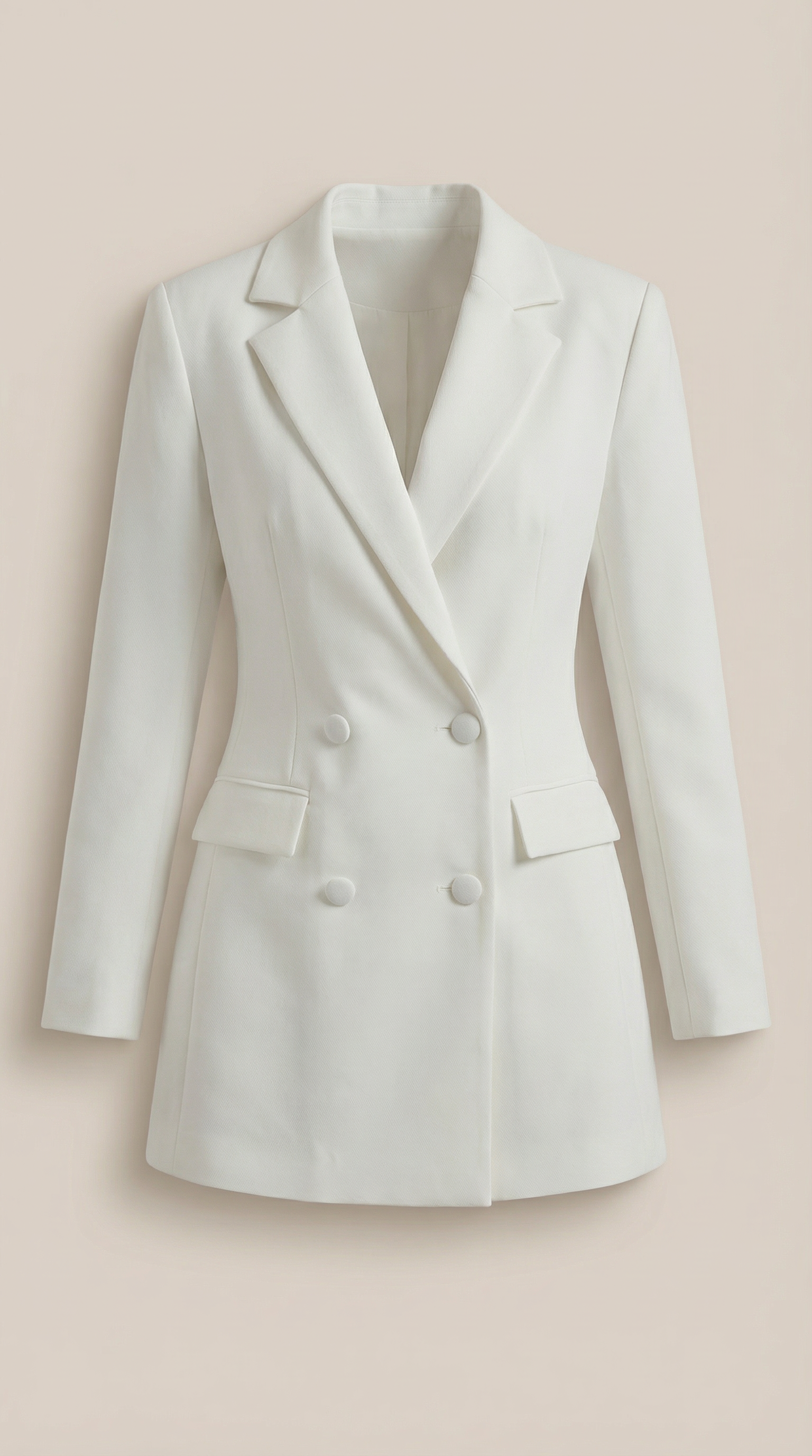 Mini Blazer Dress Sallie