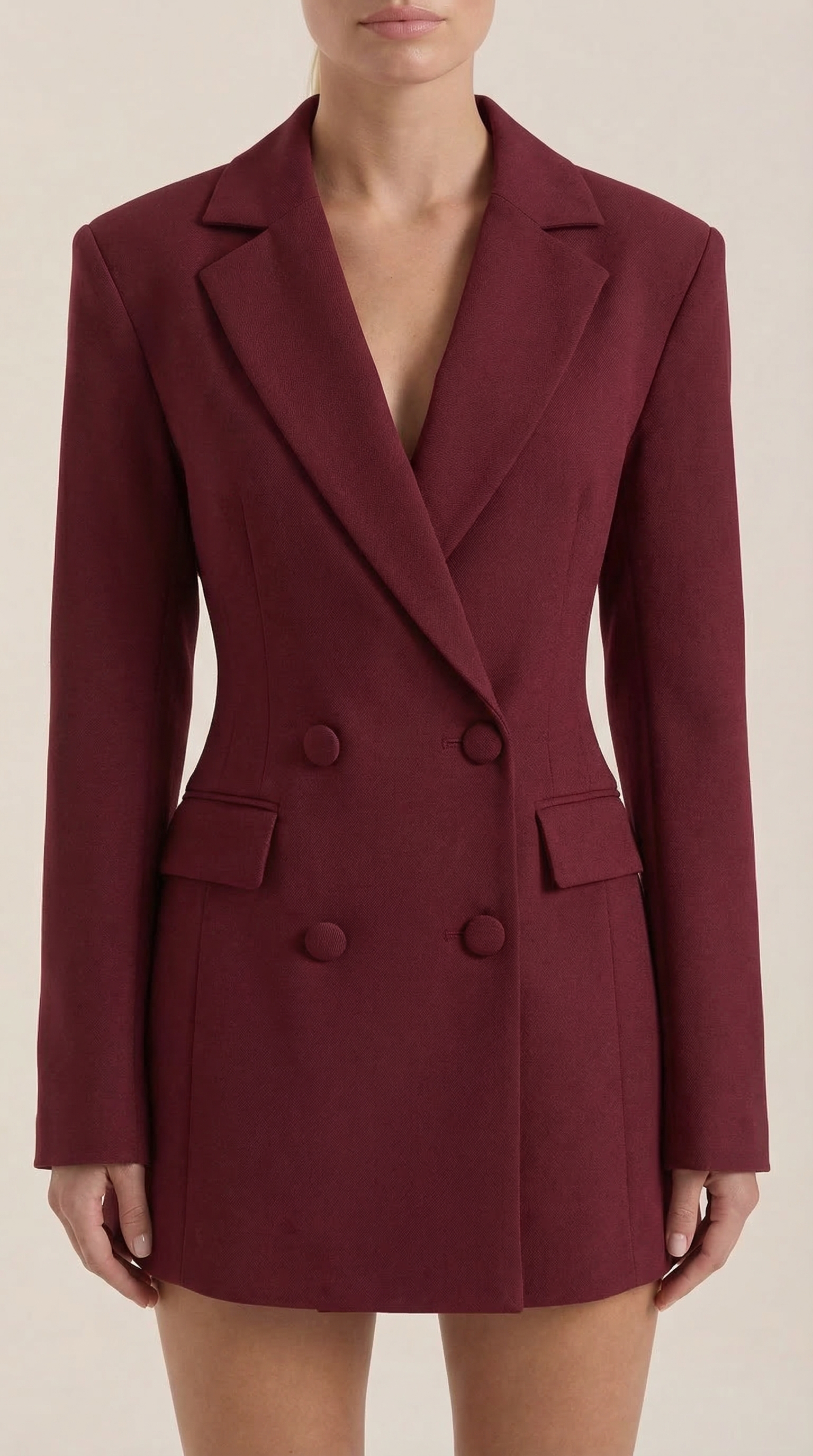 Mini Blazer Dress Sallie