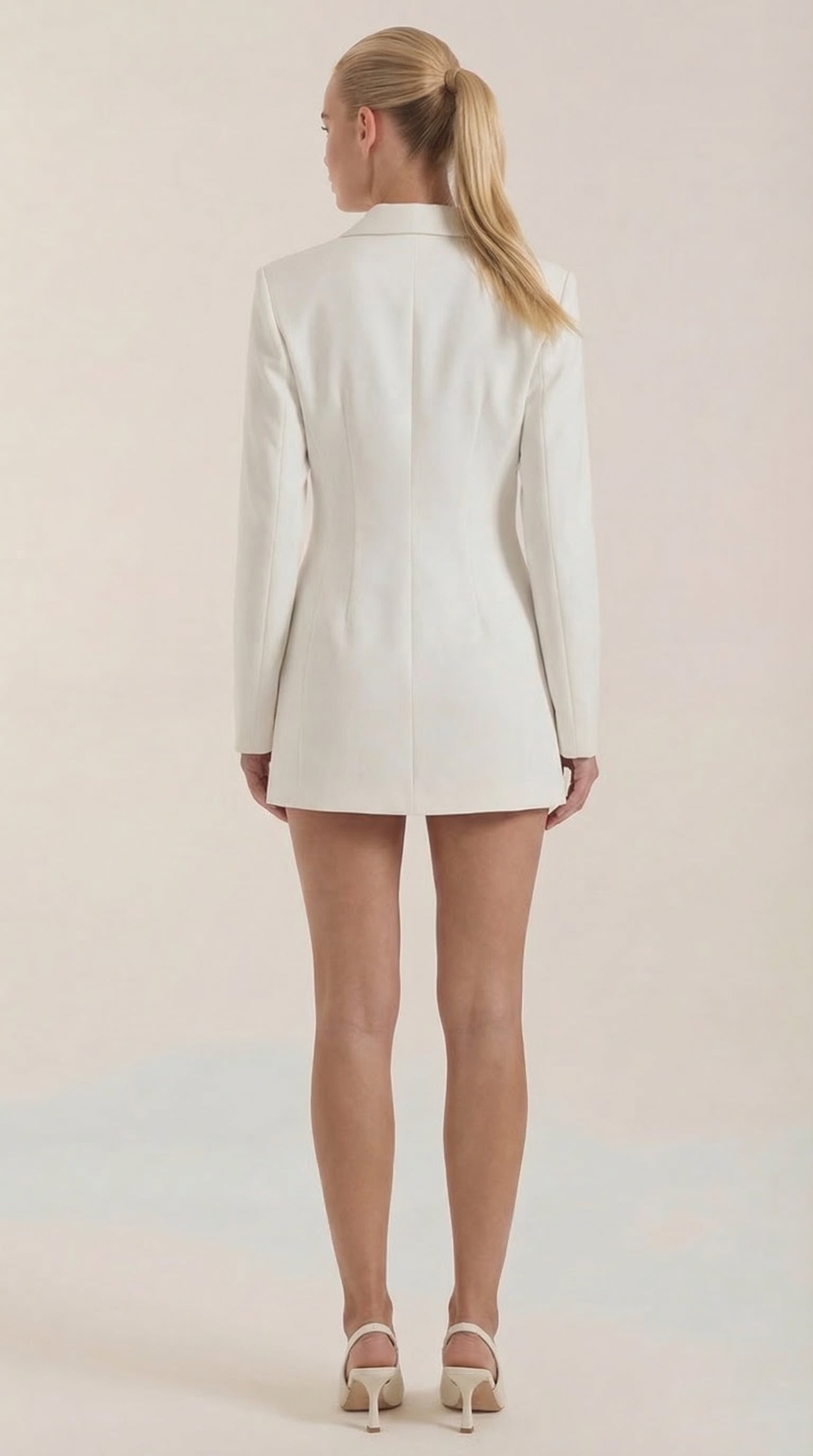 Mini Blazer Dress Sallie