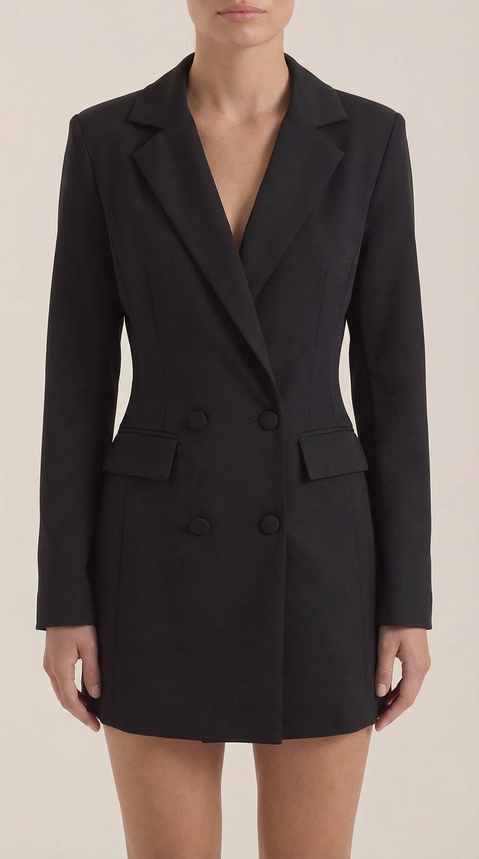Mini Blazer Dress Sallie