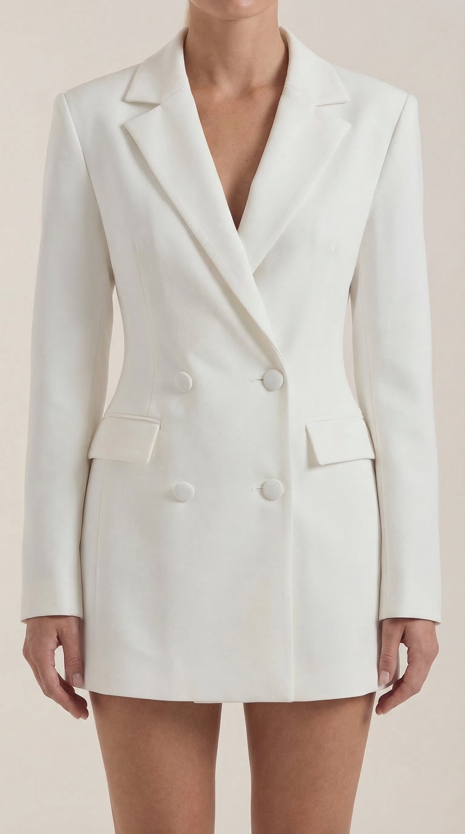 Mini Blazer Dress Sallie