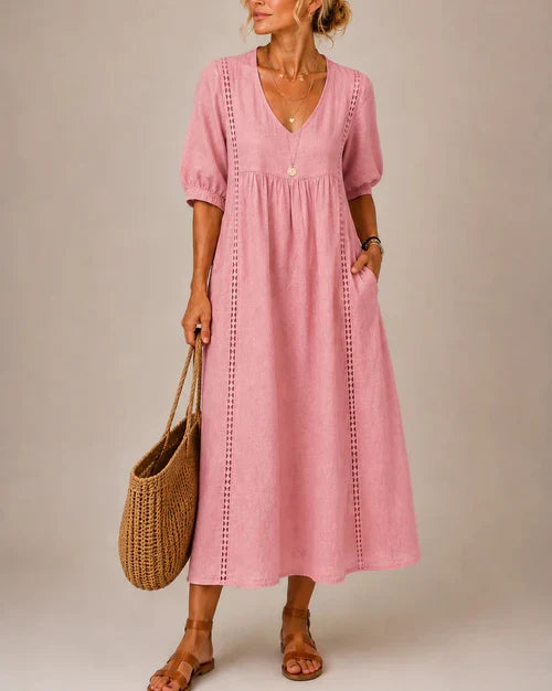 Sefi | Vestido Midi Ibiza
