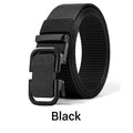 Cinturón táctico negro