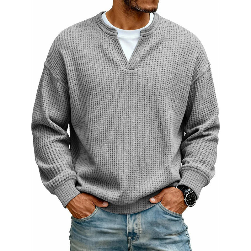 Jersey de punto relaxed