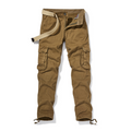 ⏰ Último día de rebajas – DESCUENTO 50% ✨Pantalones cargo tácticos multibolsillos para hombre