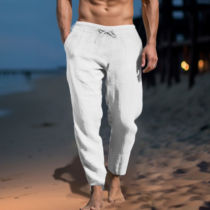 Pantalón Casual Refinado