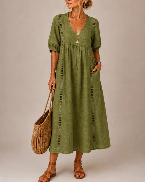 Sefi | Vestido Midi Ibiza